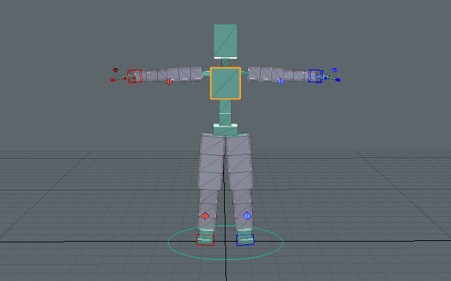 Character Rig