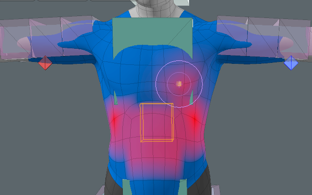 Weight Adjustment