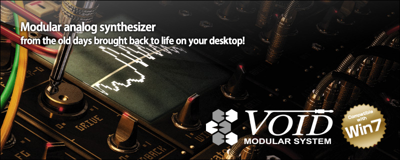 REQ: PSOFT VOID Modular System v1.6 screenshot REQ: PSOFT VOID Modular System v1.6 screenshot
