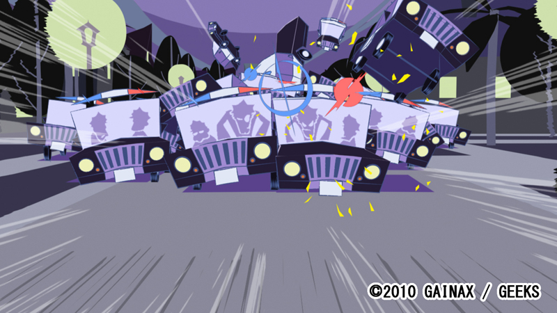Panty & Stocking with Garterbelt | PSOFT WEBSITE