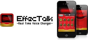 Iphoneアプリ Effectalk リリース