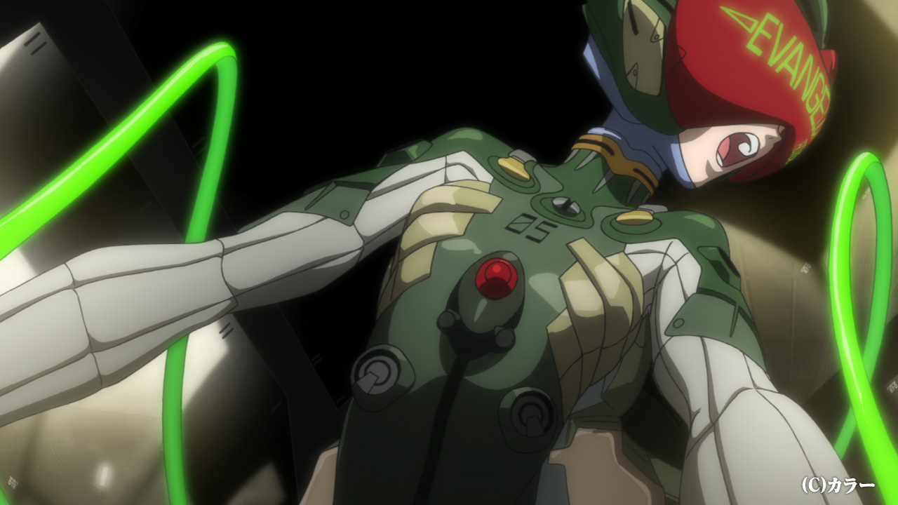 ヱヴァンゲリヲン新劇場版：破