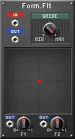 Formant Filter