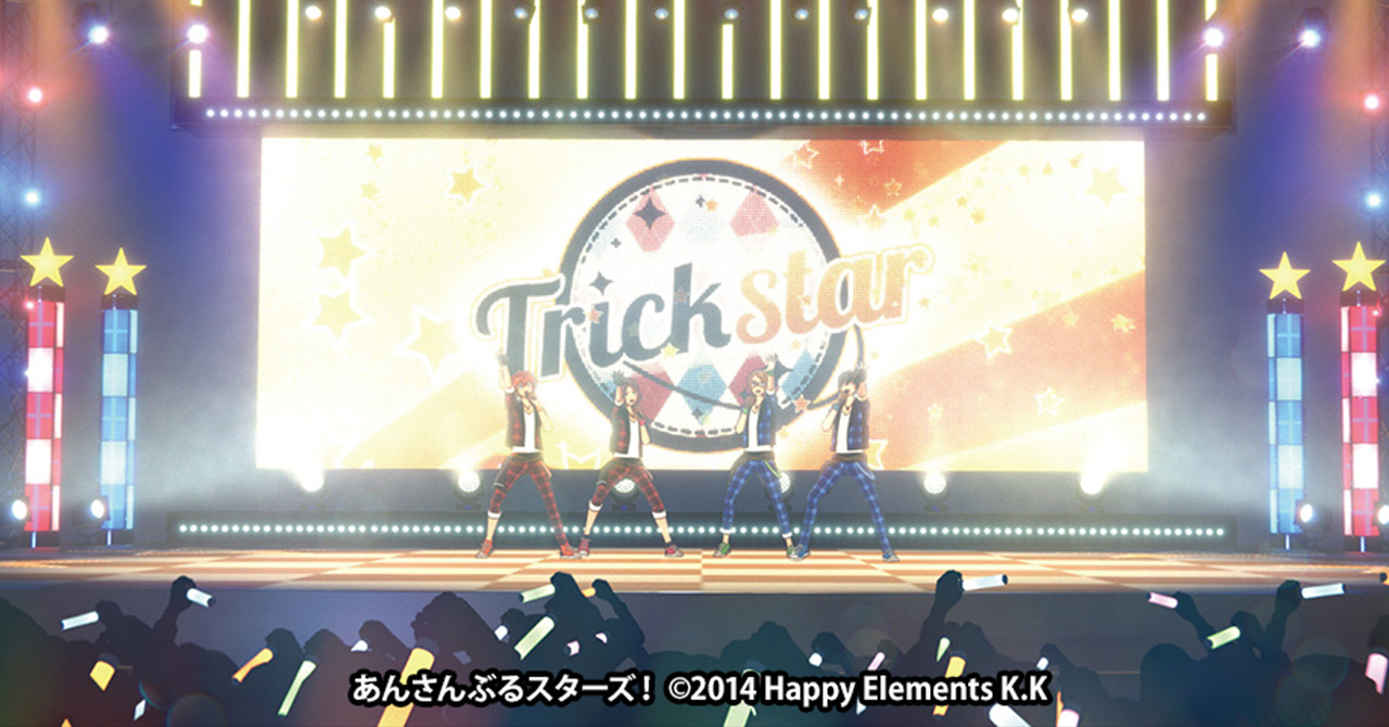 あんさんぶるスターズ！」DREAM LIVE ～1st Tour “Morning Star
