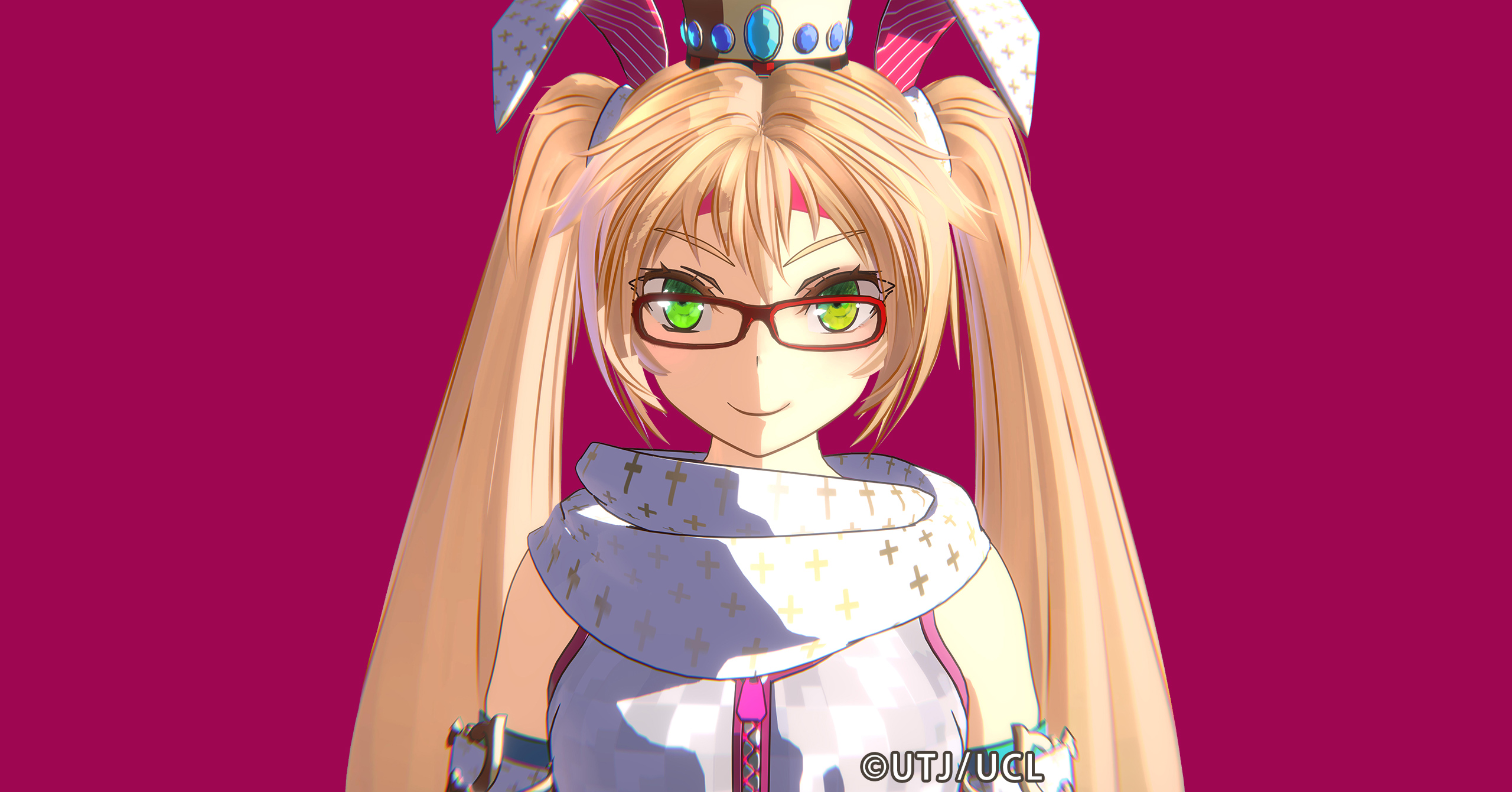Pencil+ 4 Line for Unity 事例「ユニティちゃん 」 | PSOFT WEBSITE